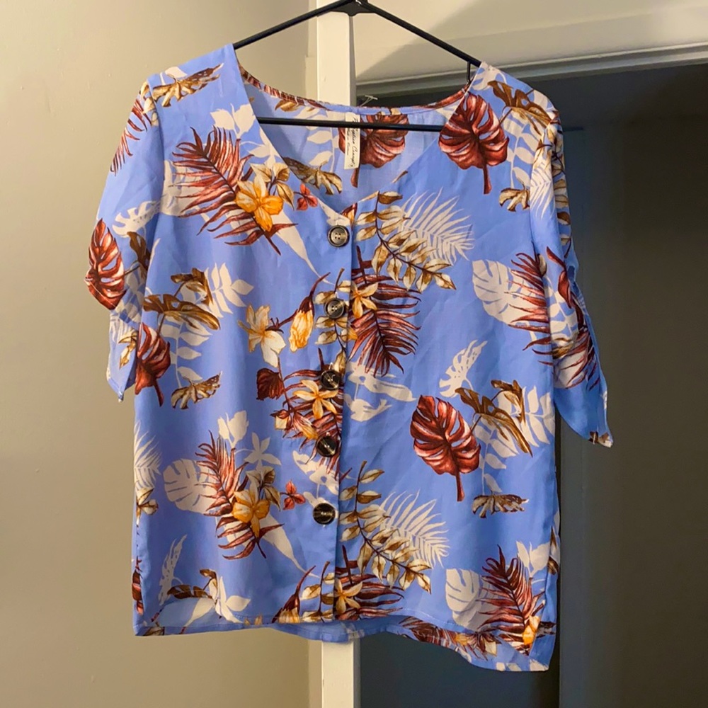 Floral Top